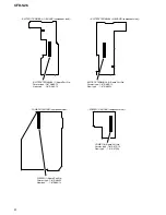 Предварительный просмотр 6 страницы Sony CFD-S26 - Cd Radio Cassette-corder Service Manual