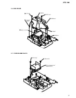 Предварительный просмотр 11 страницы Sony CFD-S26 - Cd Radio Cassette-corder Service Manual