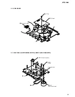 Предварительный просмотр 13 страницы Sony CFD-S26 - Cd Radio Cassette-corder Service Manual