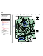 Предварительный просмотр 22 страницы Sony CFD-S26 - Cd Radio Cassette-corder Service Manual