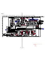 Предварительный просмотр 40 страницы Sony CFD-S26 - Cd Radio Cassette-corder Service Manual