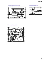 Предварительный просмотр 47 страницы Sony CFD-S26 - Cd Radio Cassette-corder Service Manual