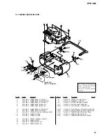 Предварительный просмотр 49 страницы Sony CFD-S26 - Cd Radio Cassette-corder Service Manual