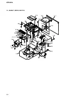 Предварительный просмотр 50 страницы Sony CFD-S26 - Cd Radio Cassette-corder Service Manual
