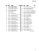 Предварительный просмотр 51 страницы Sony CFD-S26 - Cd Radio Cassette-corder Service Manual