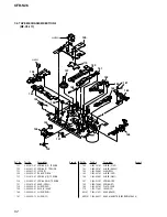 Предварительный просмотр 52 страницы Sony CFD-S26 - Cd Radio Cassette-corder Service Manual