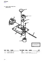 Предварительный просмотр 54 страницы Sony CFD-S26 - Cd Radio Cassette-corder Service Manual