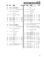 Предварительный просмотр 59 страницы Sony CFD-S26 - Cd Radio Cassette-corder Service Manual