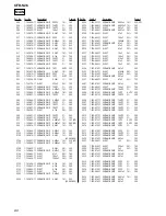 Предварительный просмотр 60 страницы Sony CFD-S26 - Cd Radio Cassette-corder Service Manual