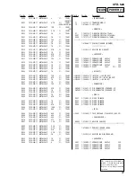 Предварительный просмотр 67 страницы Sony CFD-S26 - Cd Radio Cassette-corder Service Manual