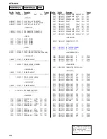 Предварительный просмотр 68 страницы Sony CFD-S26 - Cd Radio Cassette-corder Service Manual