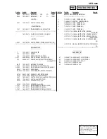 Предварительный просмотр 69 страницы Sony CFD-S26 - Cd Radio Cassette-corder Service Manual