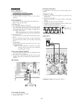 Preview for 9 page of Sony cfd-s27 Service Manual