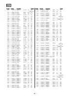 Предварительный просмотр 30 страницы Sony cfd-s27 Service Manual