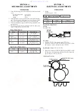 Preview for 13 page of Sony CFD-S28L Service Manual