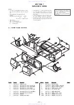 Preview for 35 page of Sony CFD-S28L Service Manual