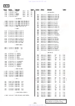 Preview for 44 page of Sony CFD-S28L Service Manual