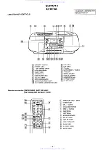 Preview for 4 page of Sony CFD-S33L Service Manual