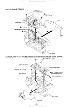 Preview for 6 page of Sony CFD-S33L Service Manual