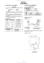 Preview for 7 page of Sony CFD-S33L Service Manual