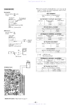 Preview for 8 page of Sony CFD-S33L Service Manual