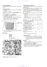 Preview for 10 page of Sony CFD-S33L Service Manual