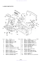 Preview for 20 page of Sony CFD-S33L Service Manual