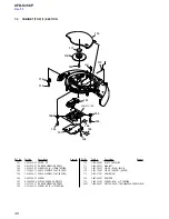 Preview for 48 page of Sony CFD-S35CP Service Manual