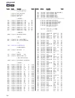 Preview for 54 page of Sony CFD-S35CP Service Manual