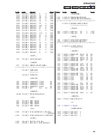 Preview for 59 page of Sony CFD-S35CP Service Manual