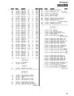 Preview for 63 page of Sony CFD-S35CP Service Manual