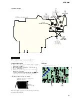 Preview for 15 page of Sony CFD-S36 - Cd Radio Cassette-corder Service Manual