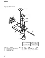 Preview for 40 page of Sony CFD-S36 - Cd Radio Cassette-corder Service Manual