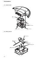 Preview for 12 page of Sony CFD-S400 Service Manual