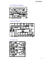 Preview for 37 page of Sony CFD-S400 Service Manual