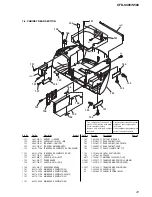 Preview for 41 page of Sony CFD-S400 Service Manual