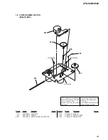 Preview for 43 page of Sony CFD-S400 Service Manual