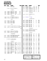 Preview for 50 page of Sony CFD-S400 Service Manual