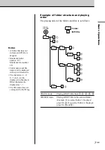 Предварительный просмотр 7 страницы Sony CFD-S40CP - Cd Radio Cassette-corder Operating Instructions Manual