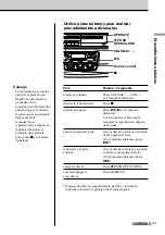 Предварительный просмотр 35 страницы Sony CFD-S40CP - Cd Radio Cassette-corder Operating Instructions Manual