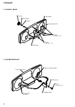 Preview for 8 page of Sony CFD-S40CP - Cd Radio Cassette-corder Service Manual