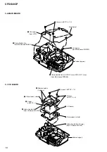 Preview for 10 page of Sony CFD-S40CP - Cd Radio Cassette-corder Service Manual