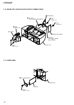 Preview for 12 page of Sony CFD-S40CP - Cd Radio Cassette-corder Service Manual