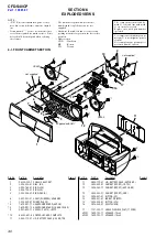 Preview for 40 page of Sony CFD-S40CP - Cd Radio Cassette-corder Service Manual