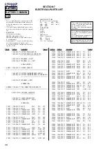 Preview for 46 page of Sony CFD-S40CP - Cd Radio Cassette-corder Service Manual