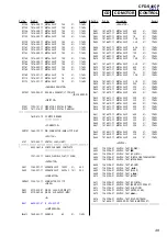 Preview for 49 page of Sony CFD-S40CP - Cd Radio Cassette-corder Service Manual