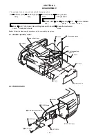 Предварительный просмотр 6 страницы Sony CFD-S45L Service Manual