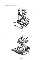 Предварительный просмотр 10 страницы Sony CFD-S45L Service Manual