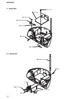 Предварительный просмотр 10 страницы Sony CFD-S550 - Cd Radio Cassette-corder Service Manual