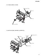 Предварительный просмотр 13 страницы Sony CFD-S550 - Cd Radio Cassette-corder Service Manual